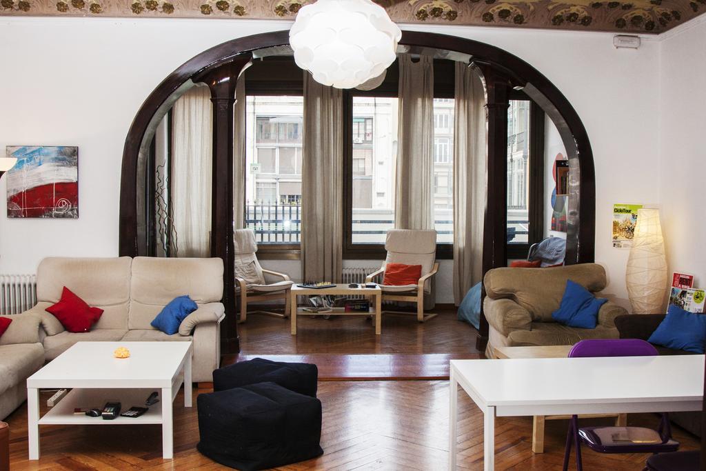 Art City Hostel Barcelona (Adults Only) 外观 照片