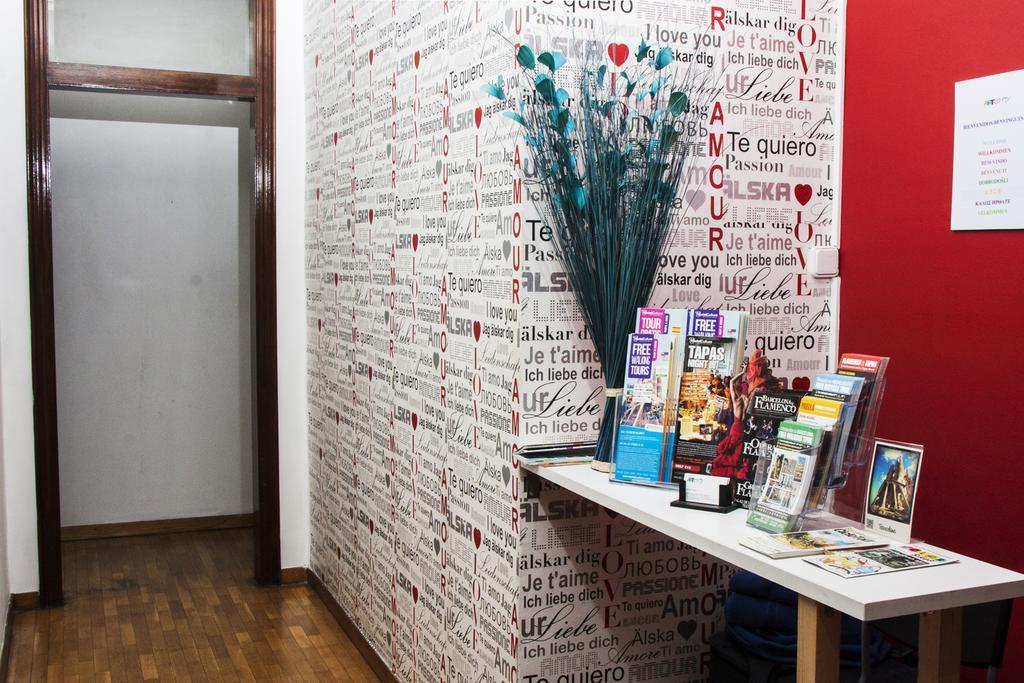 Art City Hostel Barcelona (Adults Only) 外观 照片