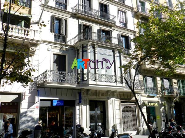Art City Hostel Barcelona (Adults Only) 外观 照片